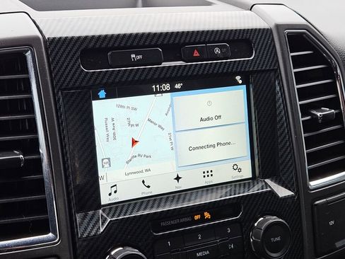 Used 2016 Ford F150 XLT w/ Equipment Group 301A Mid image 4