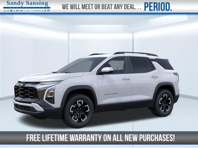 New 2026 Chevrolet Equinox ACTIV w/ Convenience Package III