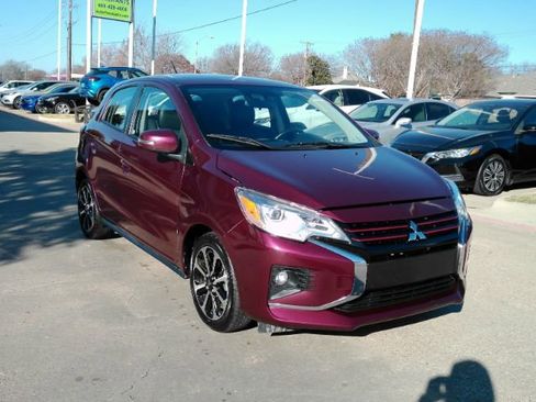 Used 2023 Mitsubishi Mirage SE image 4