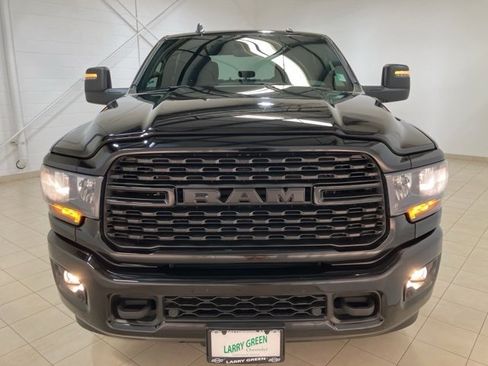 Used 2023 RAM 2500 Big Horn w/ Night Edition image 8