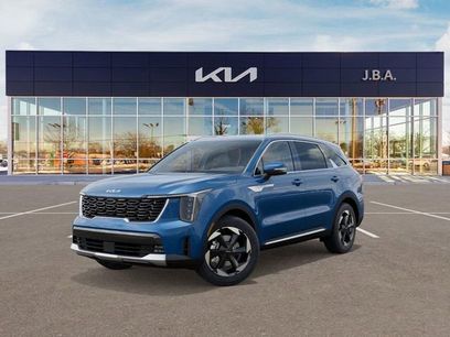 New 2025 Kia Sorento EX