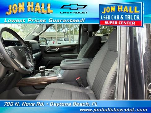 Used 2022 Chevrolet Silverado 1500 RST w/ Z71 Off-Road Package AWD/4WD image 20