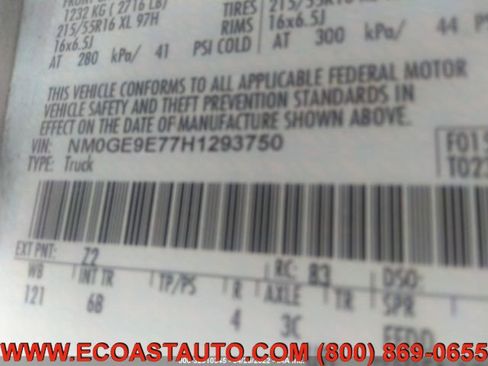 Used 2017 Ford Transit Connect XL image 10