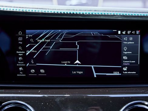 Used 2025 Rolls-Royce Spectre w/ Leather Finishing Pack image 70