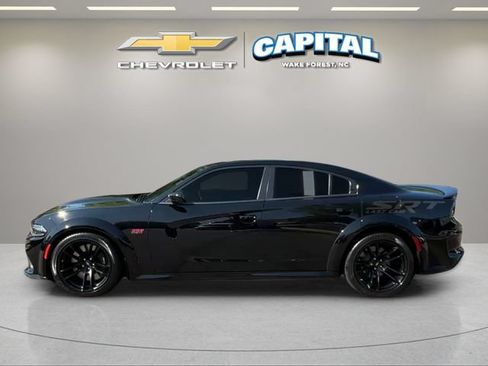 Used 2023 Dodge Charger Scat Pack RWD image 2