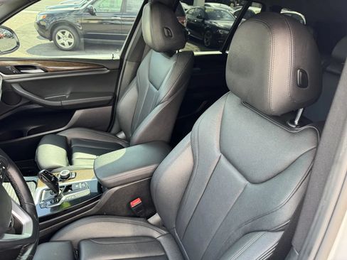 Used 2019 BMW X3 xDrive30i w/ Driving Assistance Package AWD/4WD image 12