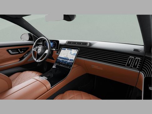 New 2026 Mercedes-Benz S 580 4MATIC Sedan image 44