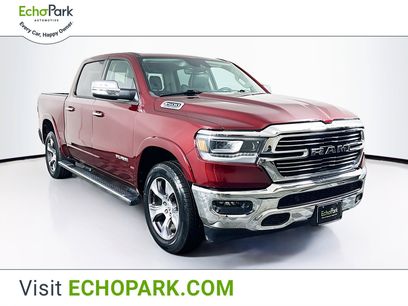 Used 2022 RAM 1500 Laramie