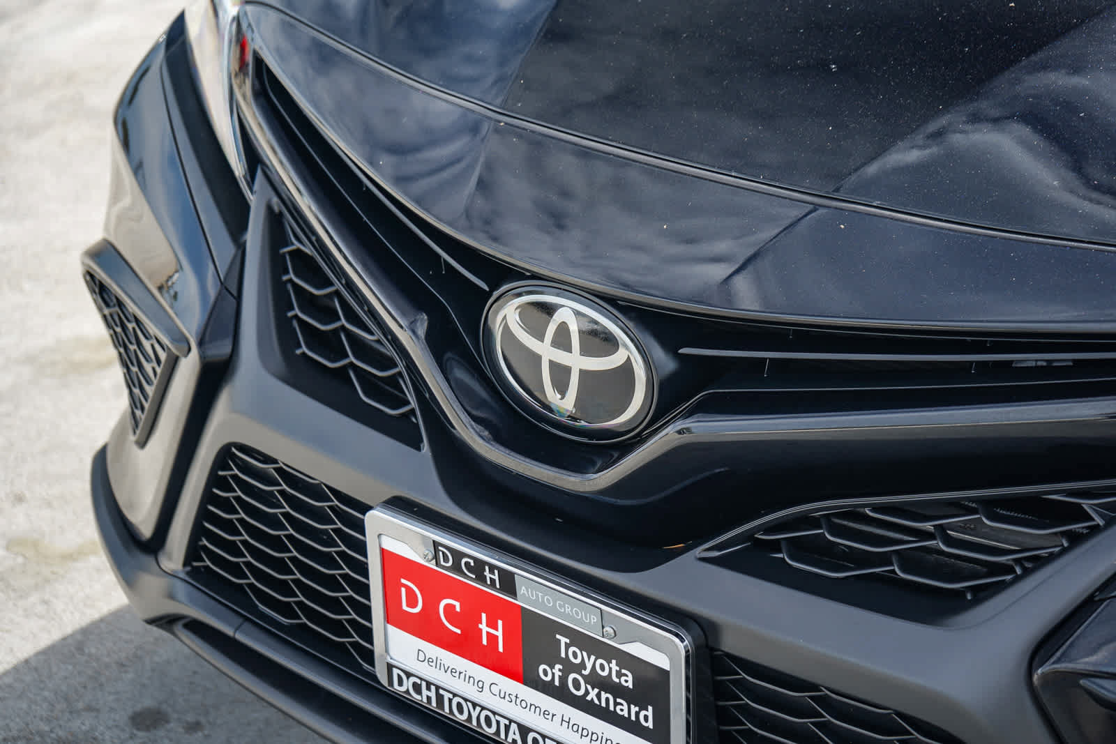 Certified 2024 Toyota Camry SE FWD image 11