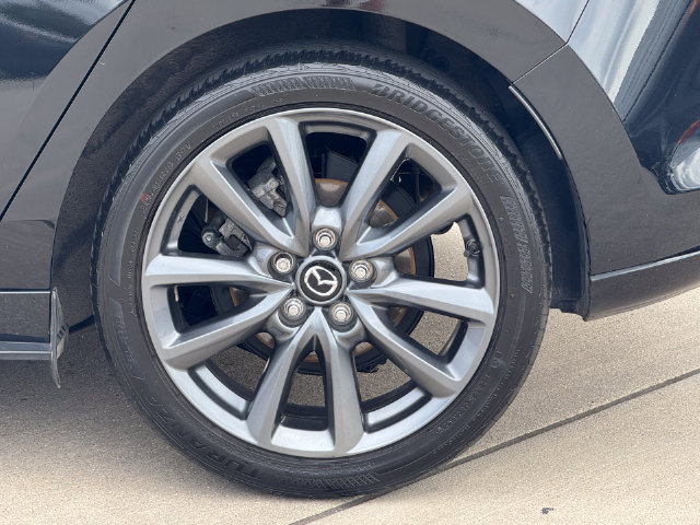 Used 2022 MAZDA MAZDA3 s FWD image 5