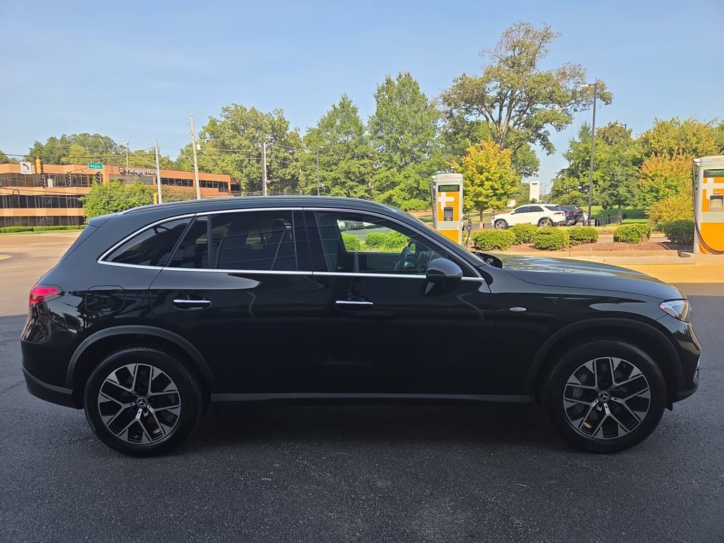 Certified 2025 Mercedes-Benz GLC 350e 4MATIC image 6