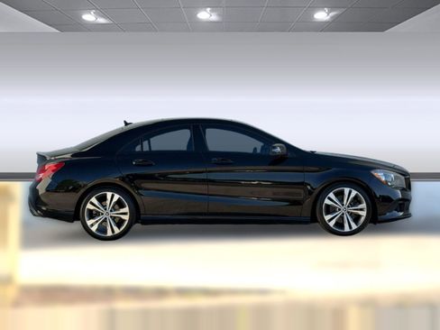 Certified 2018 Mercedes-Benz CLA 250 4MATIC image 8
