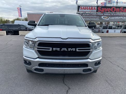 Used 2019 RAM 1500 Big Horn image 2