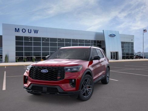 New 2026 Ford Explorer ST w/ Sun And Sound Package image 2