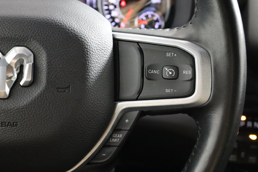 Used 2023 RAM 1500 Big Horn AWD/4WD image 25
