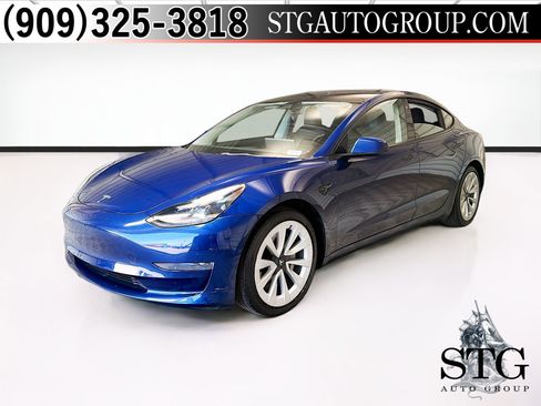 Used 2022 Tesla Model 3 RWD image 1