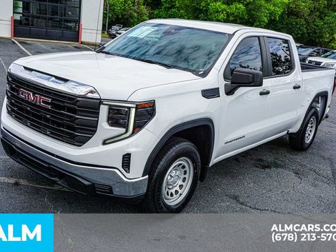 Used 2023 GMC Sierra 1500 Pro w/ Trailering Package RWD image 15