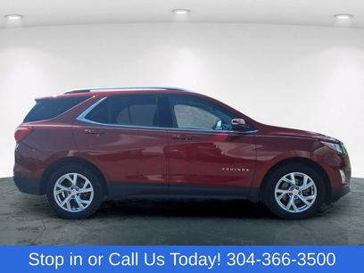 Used 2018 Chevrolet Equinox LT w/ Sun & Infotainment Package