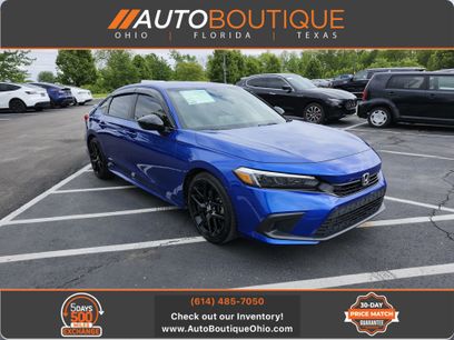 Used 2022 Honda Civic Sport