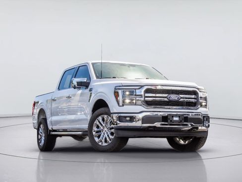 Certified 2025 Ford F150 Lariat w/ Equipment Group 501A Mid AWD/4WD image 1