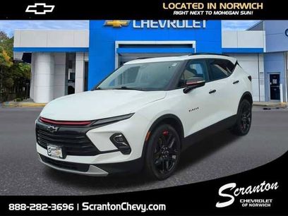 Certified 2023 Chevrolet Blazer LT w/ Sound & Technology Package
