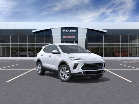 New 2026 Buick Encore GX Preferred AWD/4WD image 1