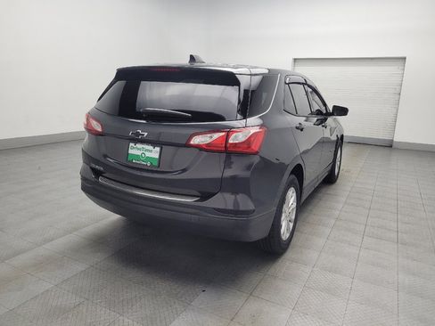 Used 2019 Chevrolet Equinox LS w/ LPO, Chrome Package image 9