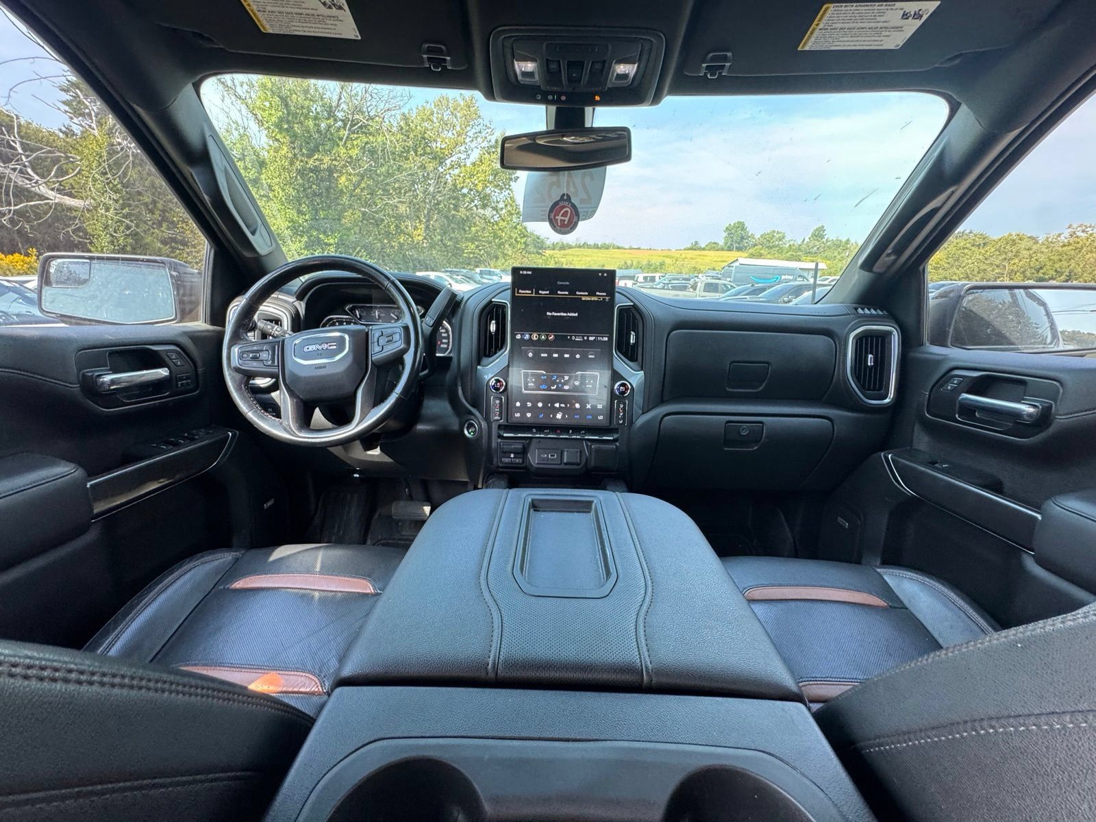 Used 2022 GMC Sierra 1500 AT4 w/ AT4 Preferred Package AWD/4WD image 25