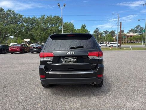 Used 2022 Jeep Grand Cherokee Limited image 6