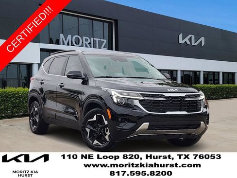 Used 2025 Kia Seltos EX w/ EX Sunroof Package AWD/4WD image 1