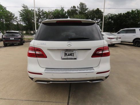 Used 2014 Mercedes-Benz ML 350 2WD image 11