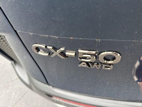 New 2026 MAZDA CX-50 2.5 Turbo w/ Accent Package AWD/4WD image 34