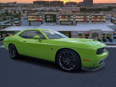 Certified 2023 Dodge Challenger R/T Scat Pack