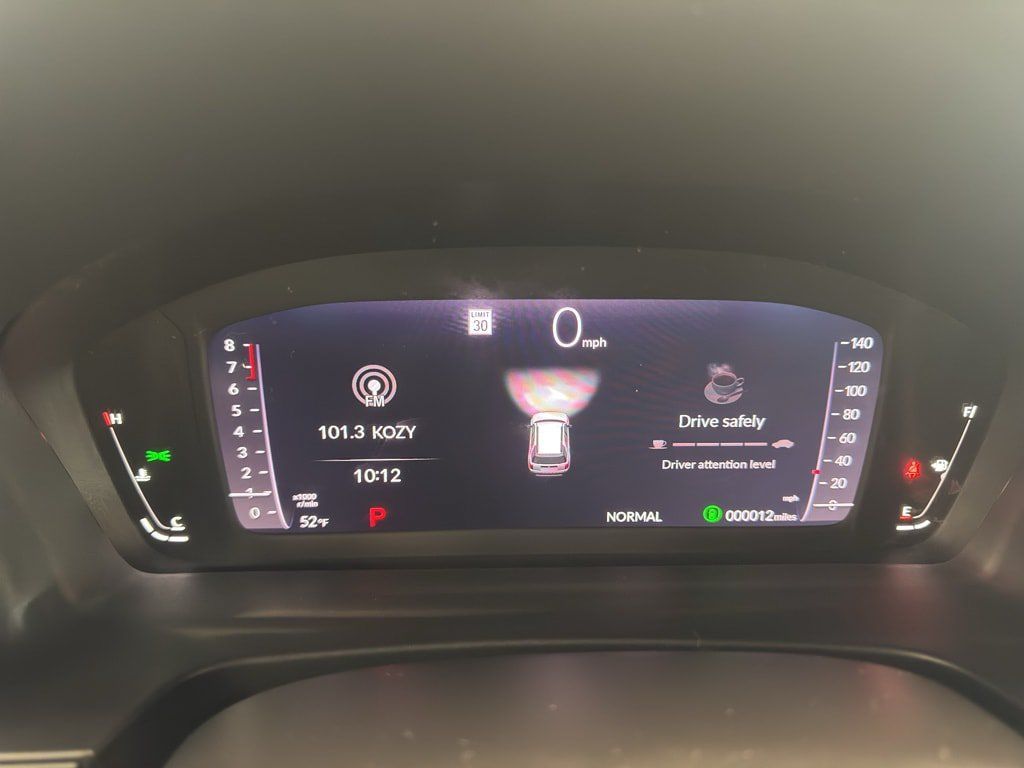 New 2026 Honda Passport TrailSport image 18