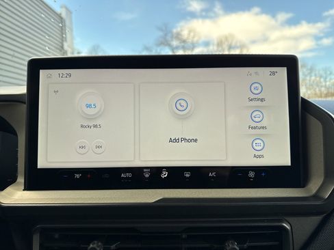 New 2026 Ford Bronco Sport Big Bend AWD/4WD image 13