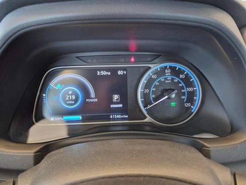 Used 2021 Nissan Leaf SL Plus FWD image 19