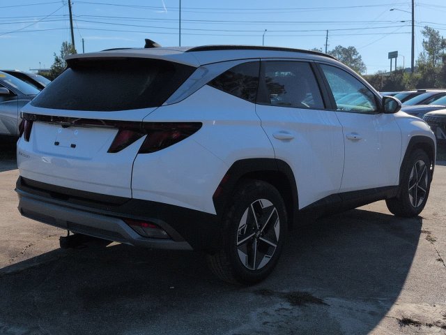 New 2026 Hyundai Tucson SEL w/ Tow & Go Package FWD image 5