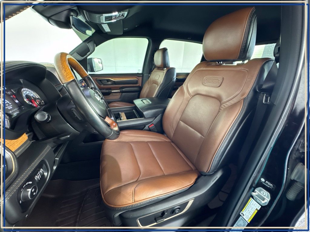 Used 2021 RAM 1500 Limited AWD/4WD image 30