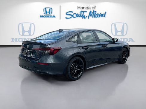 New 2026 Honda Civic Sport image 7