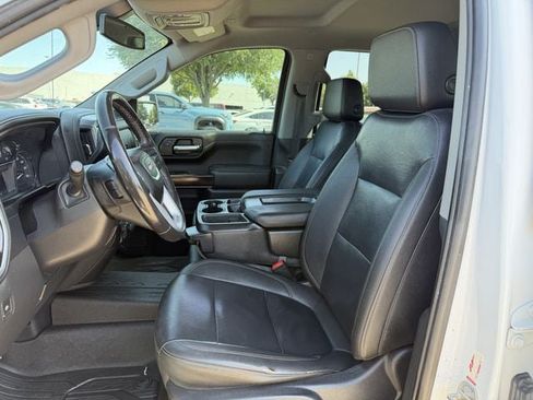Used 2022 GMC Sierra 1500 SLT AWD/4WD image 24