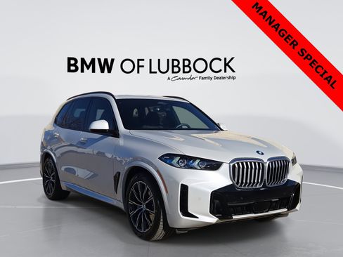 Certified 2026 BMW X5 xDrive50e w/ M Sport Package image 1