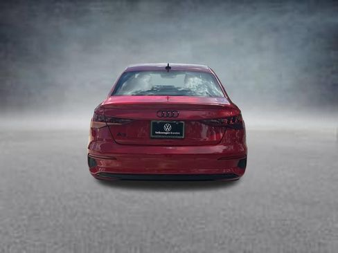 Used 2023 Audi A3 2.0T Premium Plus w/ Premium Plus Package FWD image 4