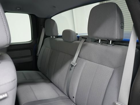 Used 2013 Ford F150 XLT w/ Mid Equipment Group image 12