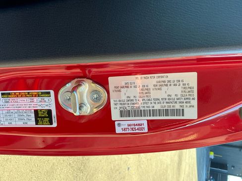 Used 2018 MAZDA MX-5 Miata RF Club w/ Brembo/BBS Package image 22