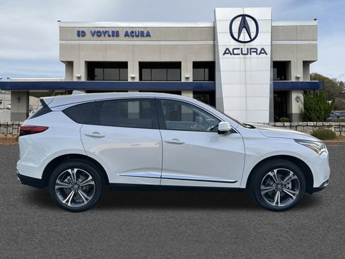 Certified 2023 Acura RDX w/Advance Package image 4