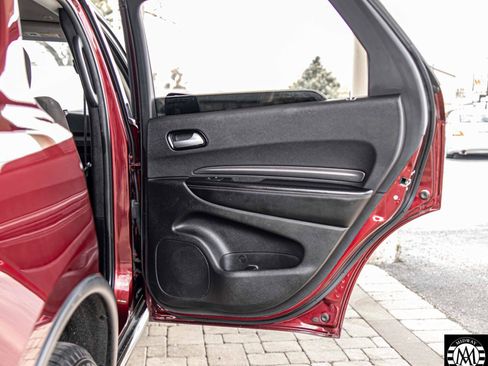 Used 2021 Dodge Durango SXT AWD/4WD image 35