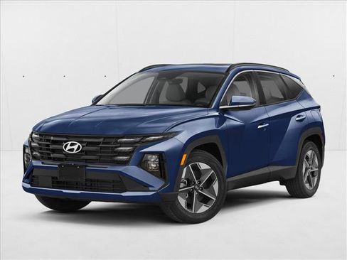 New 2026 Hyundai Tucson SEL image 1