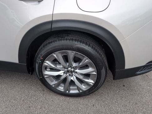 New 2026 MAZDA CX-90 Plug-In Hybrid w/ Preferred AWD/4WD image 13