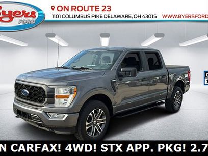 Used 2022 Ford F150 XL w/ STX Appearance Package