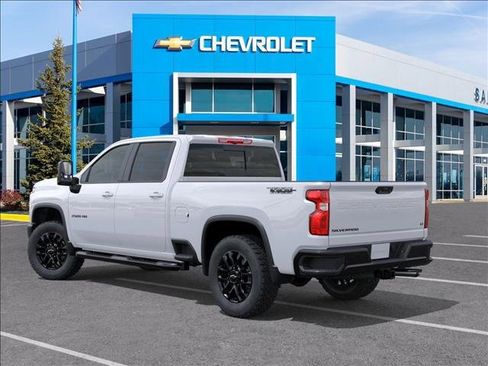 New 2026 Chevrolet Silverado 2500 LT image 3